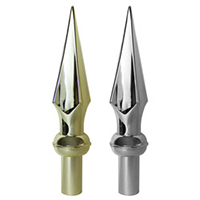 Universal Spear Ornament with Ferrule