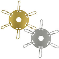 Award Ribbon Presentation Ring