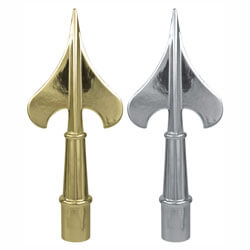 Army Spear Ornament with Ferrule, FBPP0000013244