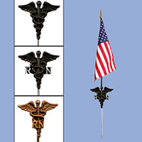 Grave Marker for Army Medical Corps, FBPP0000013473