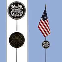 Coast Guard Grave Marker, FBPP0000013516