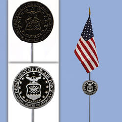 Air Force Grave Marker, FBPP0000013530