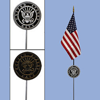 Navy Grave Marker, FBPP0000013532