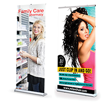 Retractable Banner Stand, FBPP0000013645