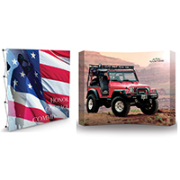 Pop Up Banner Wall, FBPP0000013647