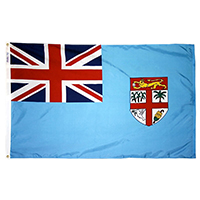 Fiji Islands Nylon Flag (6 ft. x 10 ft.), FFIJI610