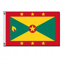 Grenada Flag