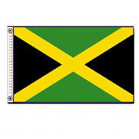 Jamaica Flag