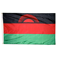 Republic of Malawi Flag
