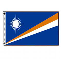 Marshall Islands Flag