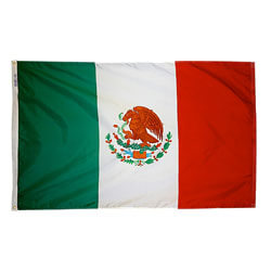 Mexico Flag, FBPP0000010999