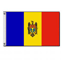 Moldova Flag
