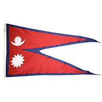 Nepal Flag