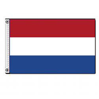 Netherlands Cotton Flag (5 ft. x 8 ft.), FNETH58C