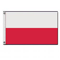 Republic of Poland Flag