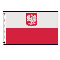 Republic of Poland Government Flag, FBPP0000011879