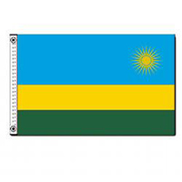 Rwanda Flag