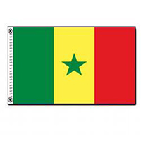 Senegal Flag