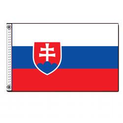 Slovak Republic Flag, FBPP0000012133