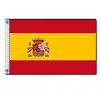 Spain Government Flag