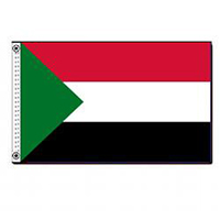 Republic of Sudan Flag