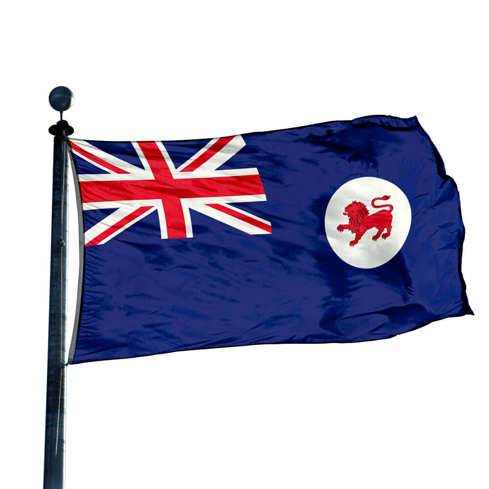 Tasmania Nylon Flag (4 ft. x 6 ft.)