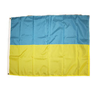 Ukraine Flag