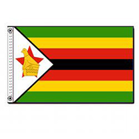 Zimbabwe Flag