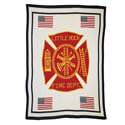 Fire Department Blanket