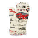 Liberty Oven Mitt GFI018OM