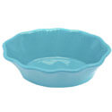 Aqua Small Oval Baking / Condiment Dish, GFIBW1545