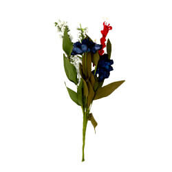 Patriotic Flowers Small GFIFS211