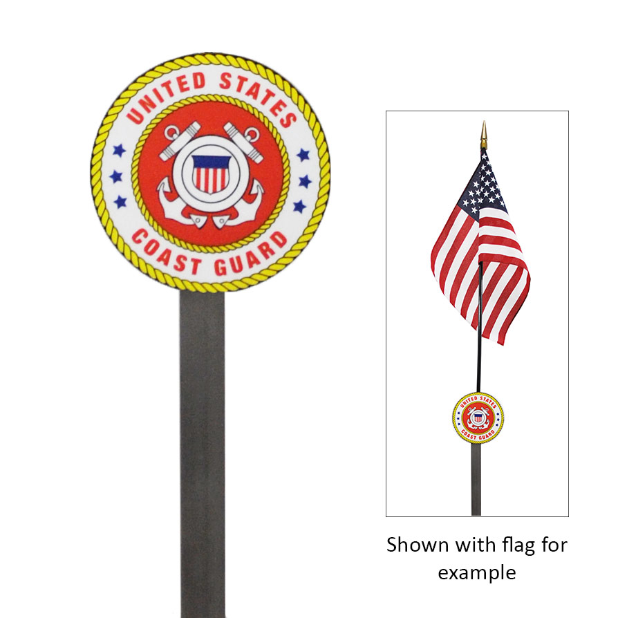 Coast Guard Grave Marker, GRAVCGAC