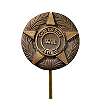 Confederate War Veteran Grave Marker, GRAVCWCB
