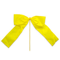 Yellow Ribbon Bow, GRIBBONYELL
