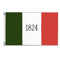 Alamo Flag, HALAM35