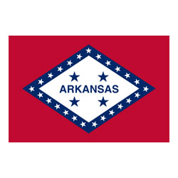 1923 Arkansas State Flag, FBPP0000013327