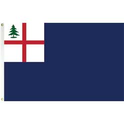 Bunker Hill Economy Polyester Flag (3 ft. x 5 ft.), HBUNK35P