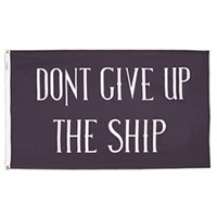 Commodore Perry Flag, FBPP0000013583