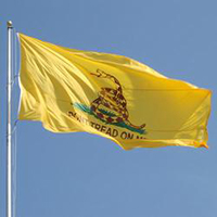 Gadsden flag, HGADS35