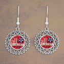All American Earrings, HJ57698
