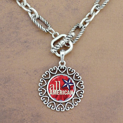 All American Necklace, HJ57699