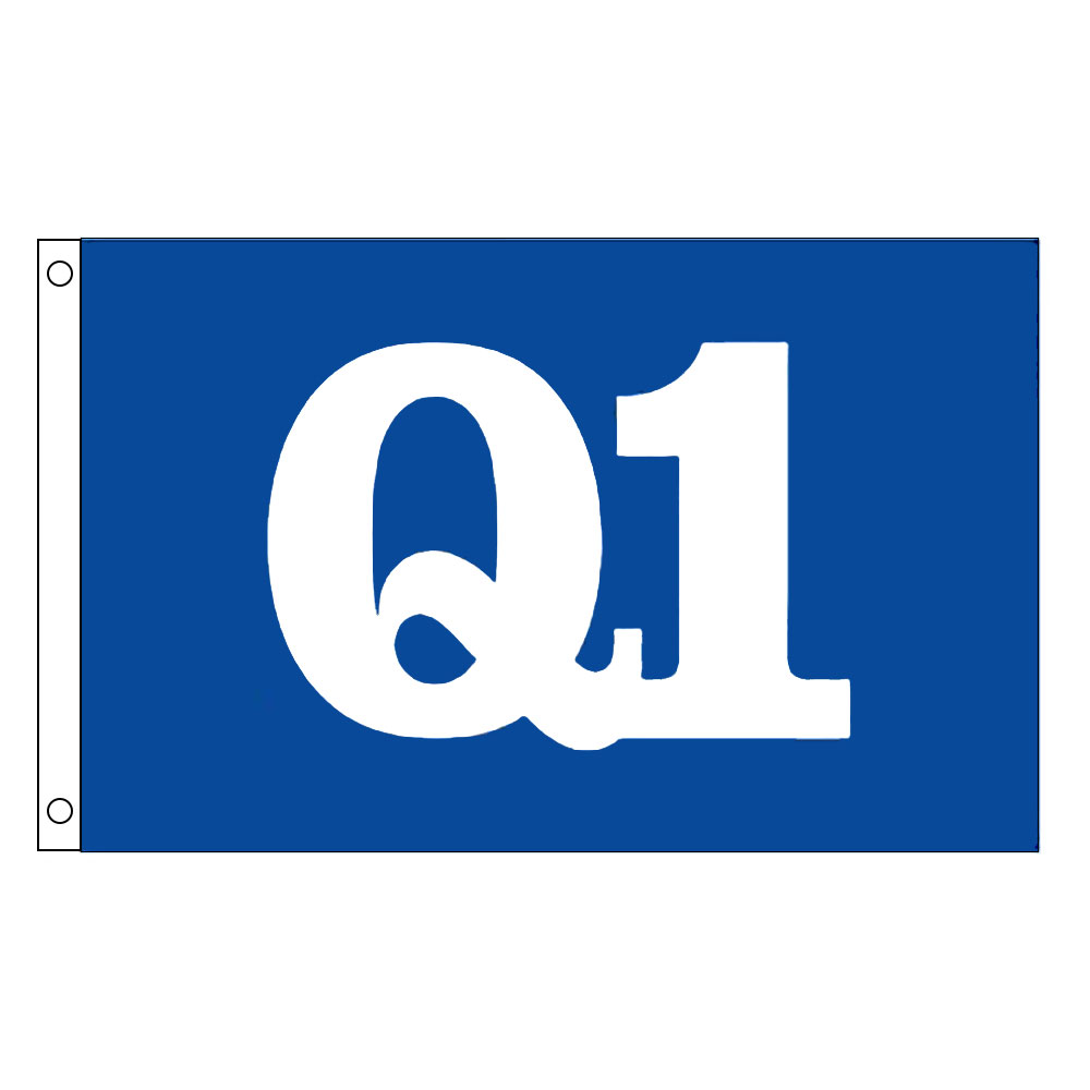 Q1 Flag, FBPP0000013621
