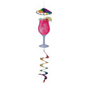 Pink Cocktail Spinner, ITB1107