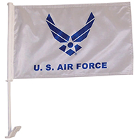 U.S. Air Force Car Flag, ITB3803
