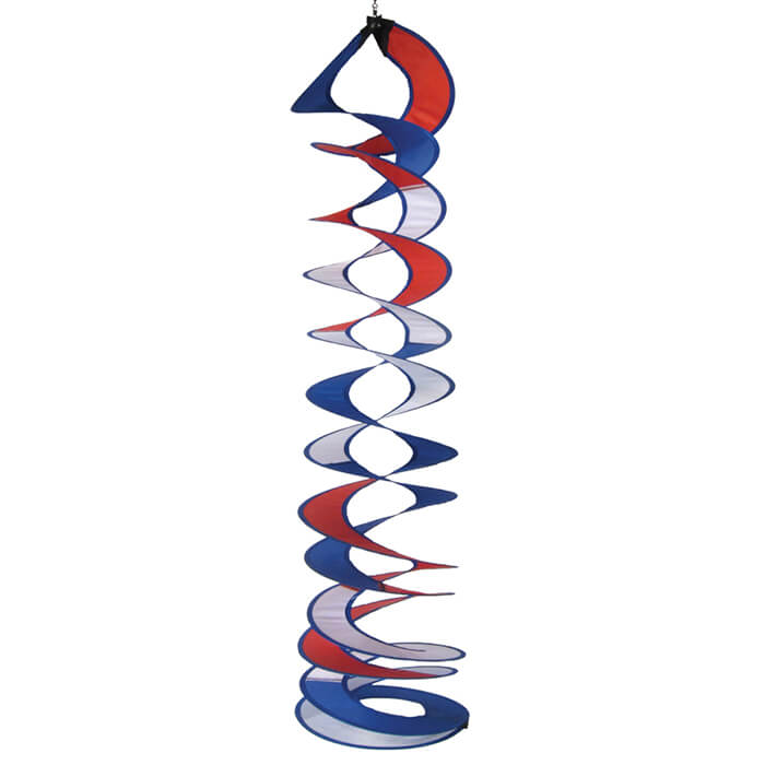 Patriot Curlie Duet Wind Spinner, ITB4758
