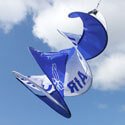 U.S. Air Force Spin Duet Wind Spinner, ITB4762