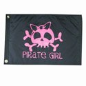 Girly Pirate Flag, ITB563