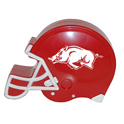 Arkansas Razorbacks Helmet Bank, J27114