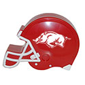 Arkansas Razorbacks Helmet Bank, J27114